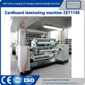 Gold silver paperboard coating machine